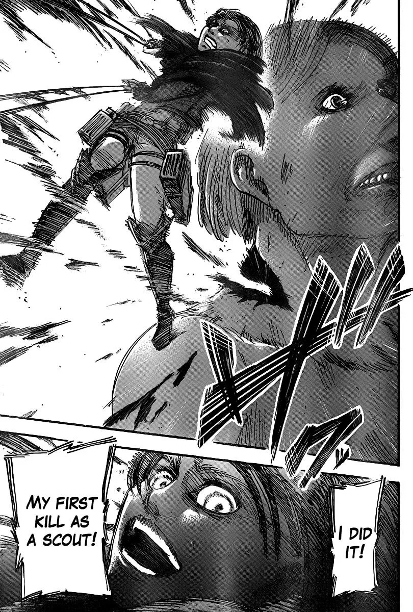 Read Shingeki no Kyojin EN Manga Online