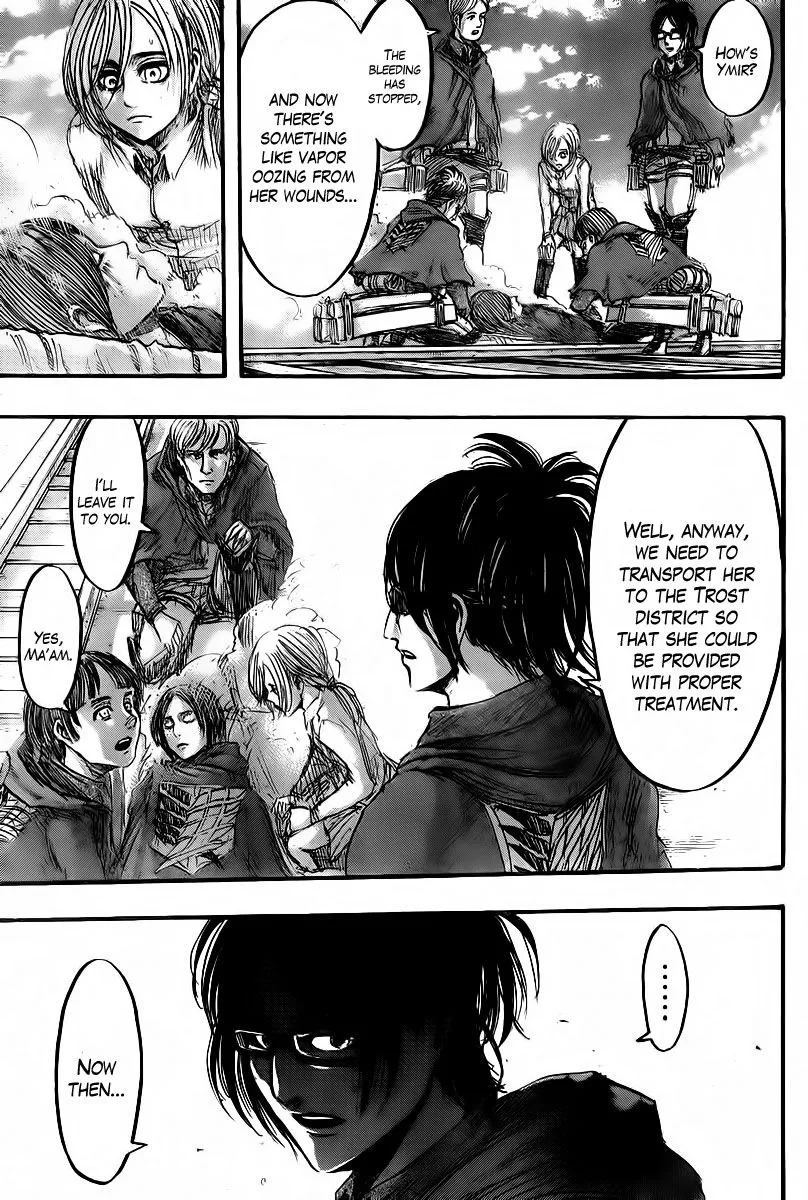 Read Shingeki no Kyojin EN Manga Online