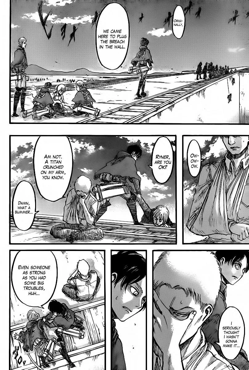 Read Shingeki no Kyojin EN Manga Online