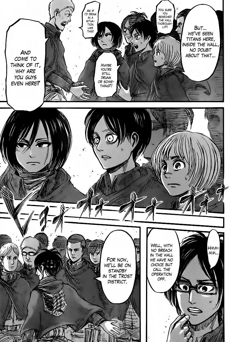 Read Shingeki no Kyojin EN Manga Online
