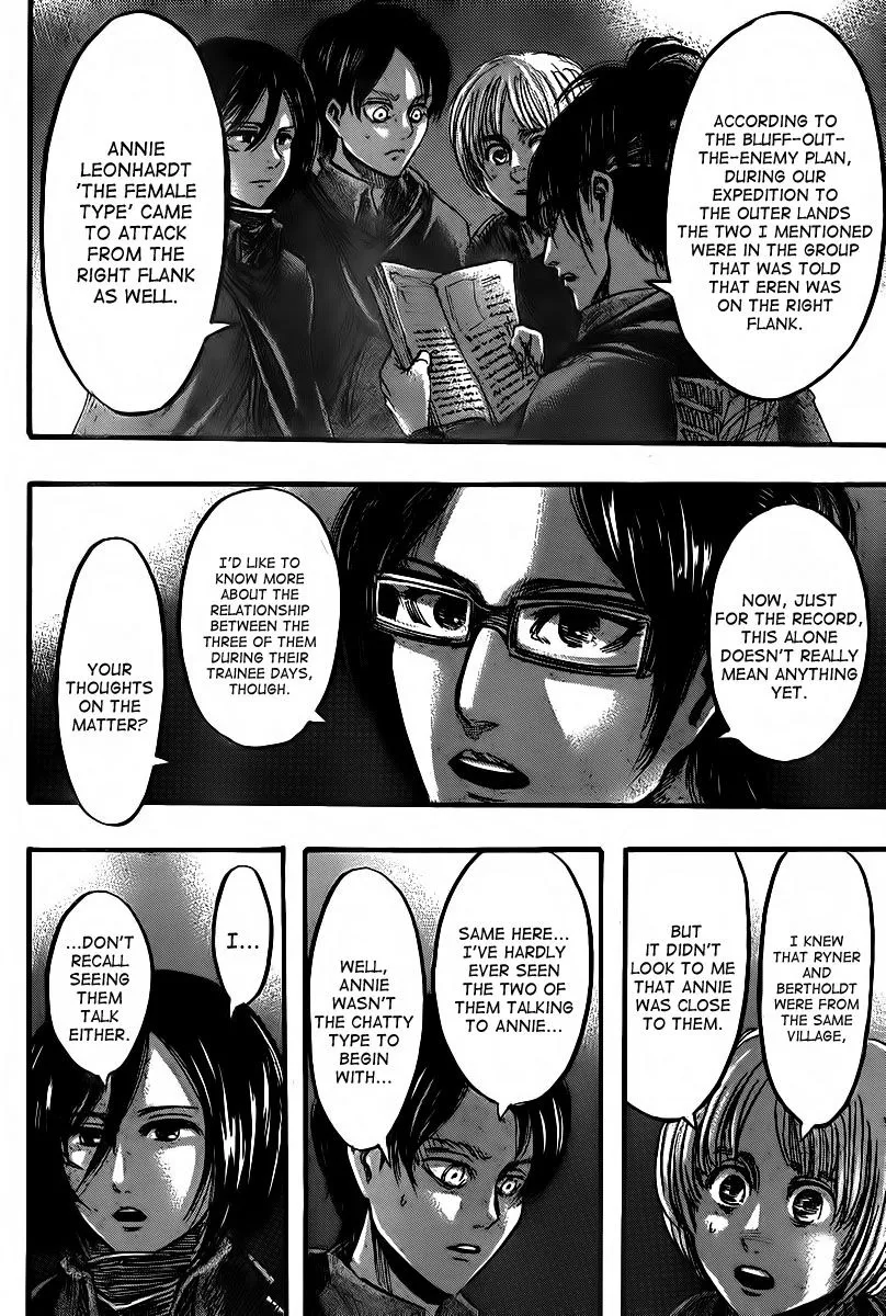 Read Shingeki no Kyojin EN Manga Online