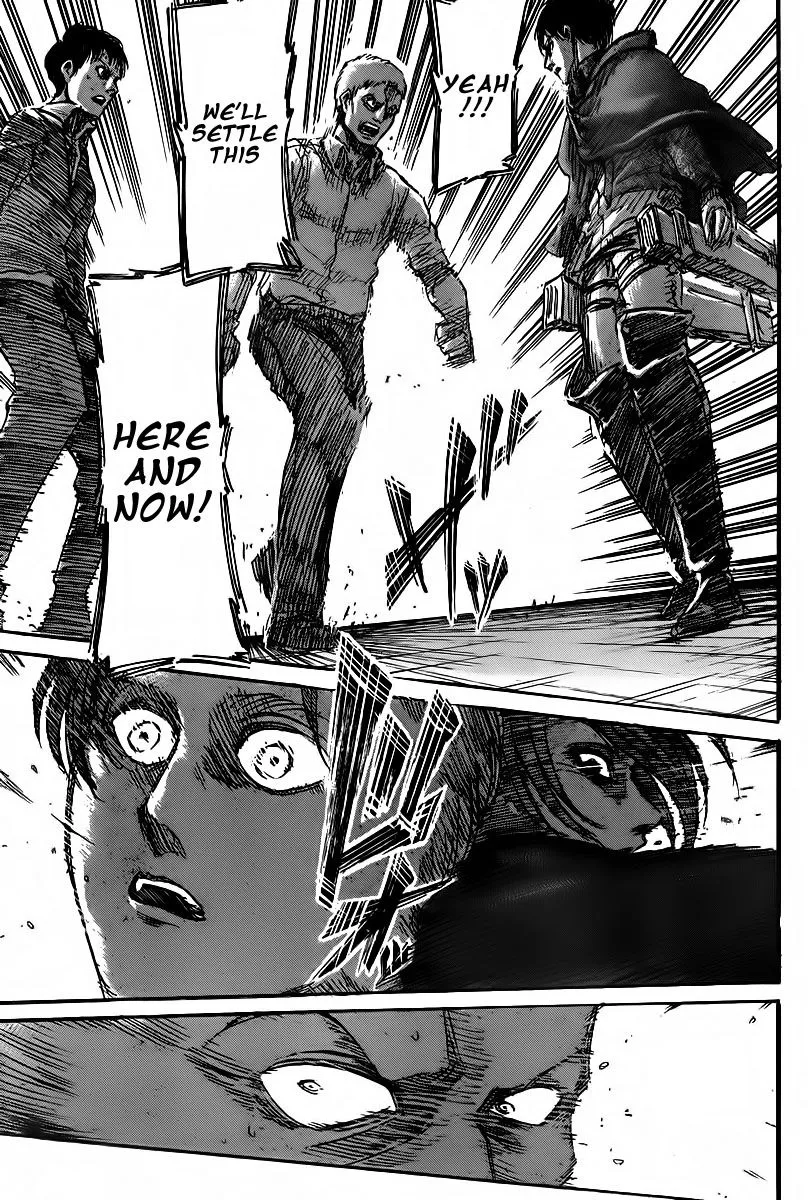 Read Shingeki no Kyojin EN Manga Online