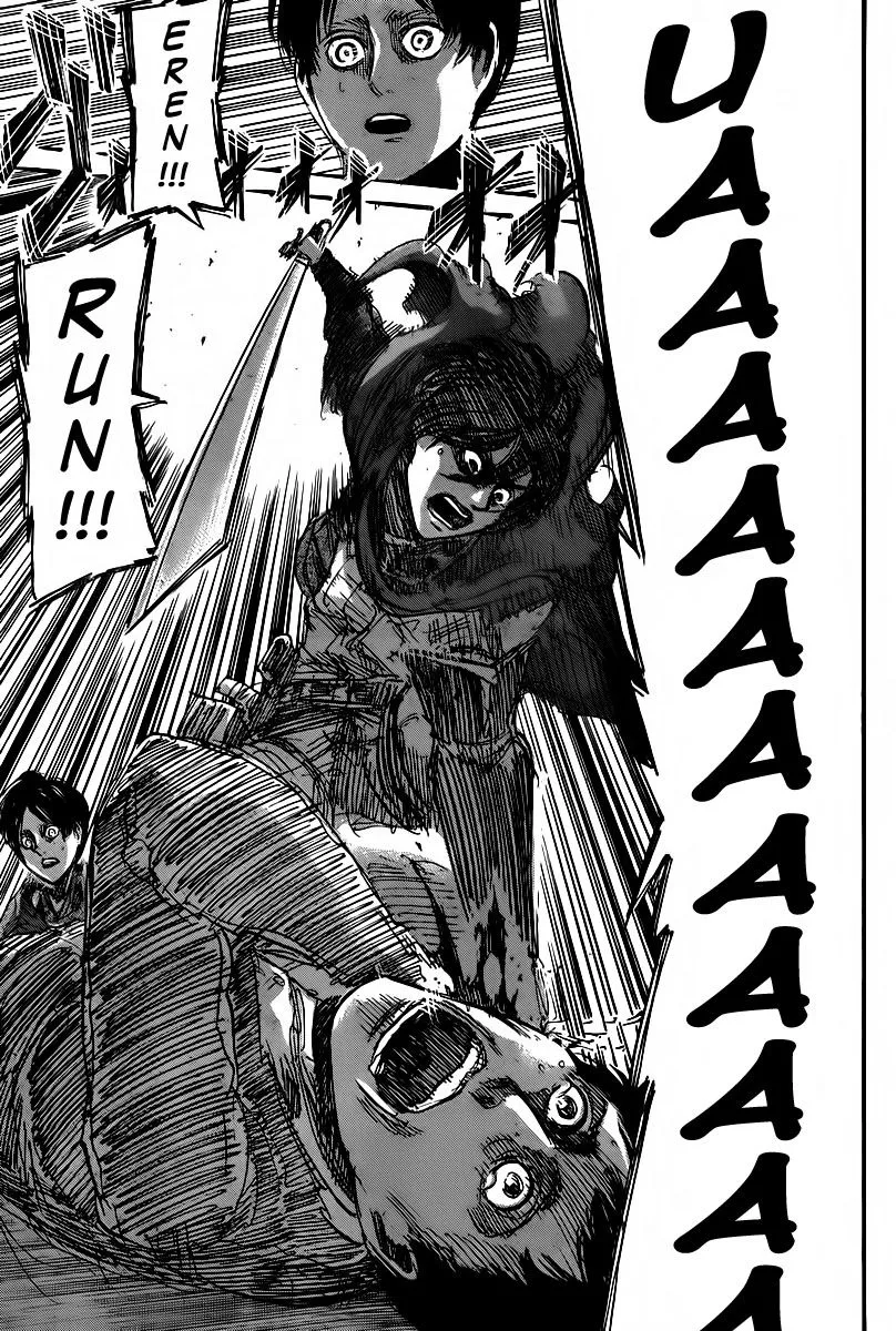 Read Shingeki no Kyojin EN Manga Online