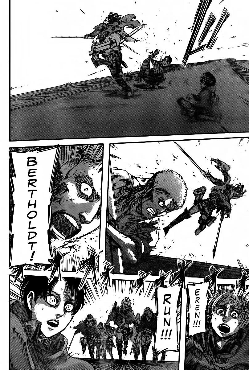 Read Shingeki no Kyojin EN Manga Online