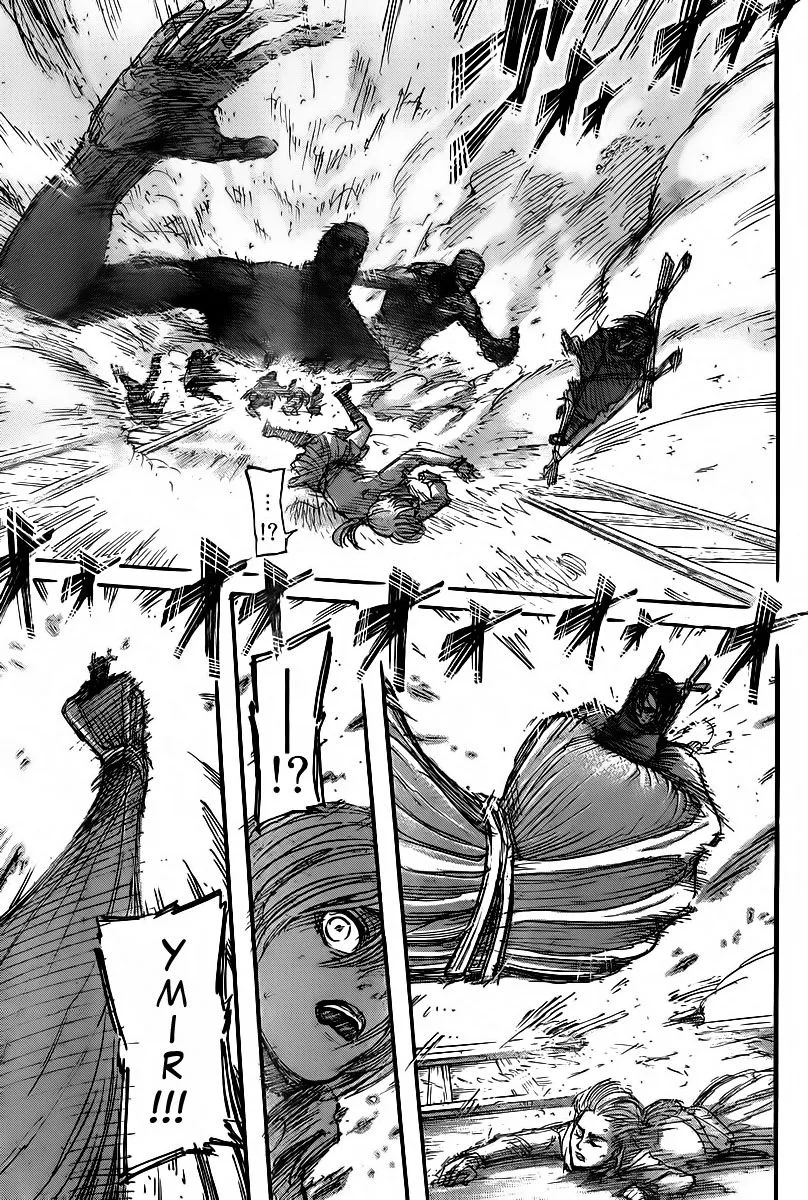 Read Shingeki no Kyojin EN Manga Online
