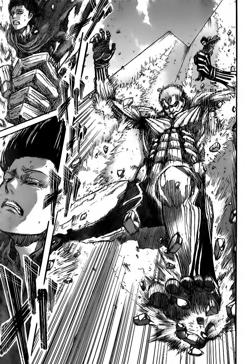 Read Shingeki no Kyojin EN Manga Online