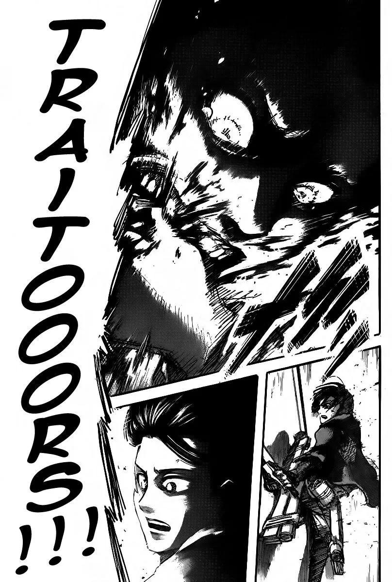 Read Shingeki no Kyojin EN Manga Online