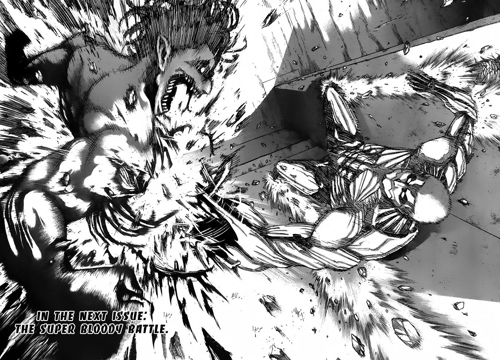 Read Shingeki no Kyojin EN Manga Online
