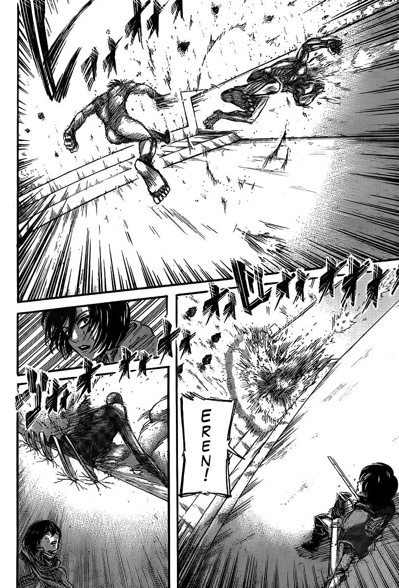 Read Shingeki no Kyojin EN Manga Online
