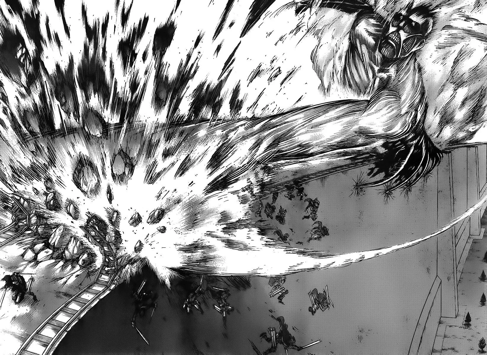 Read Shingeki no Kyojin EN Manga Online