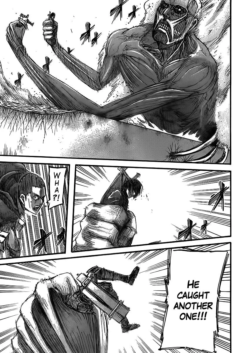 Read Shingeki no Kyojin EN Manga Online