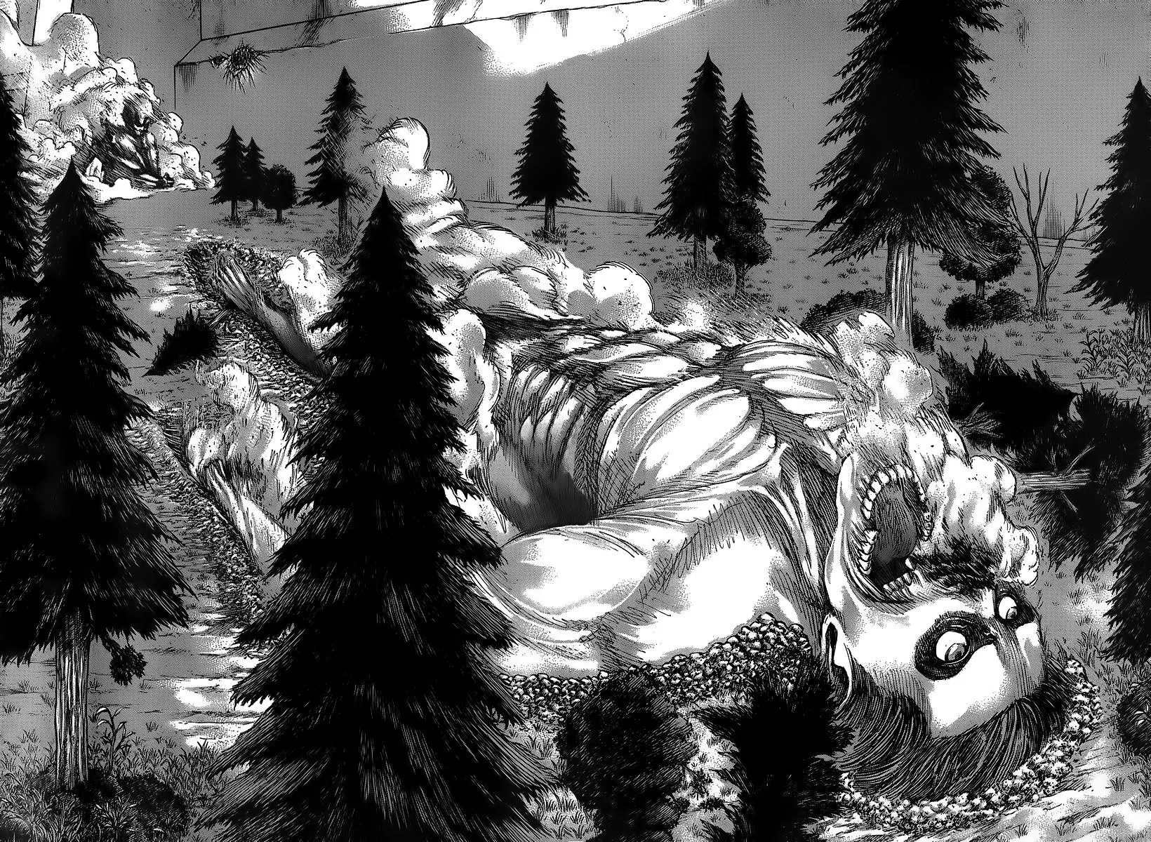 Read Shingeki no Kyojin EN Manga Online