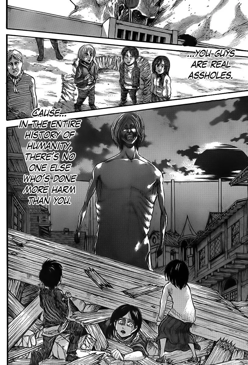 Read Shingeki no Kyojin EN Manga Online