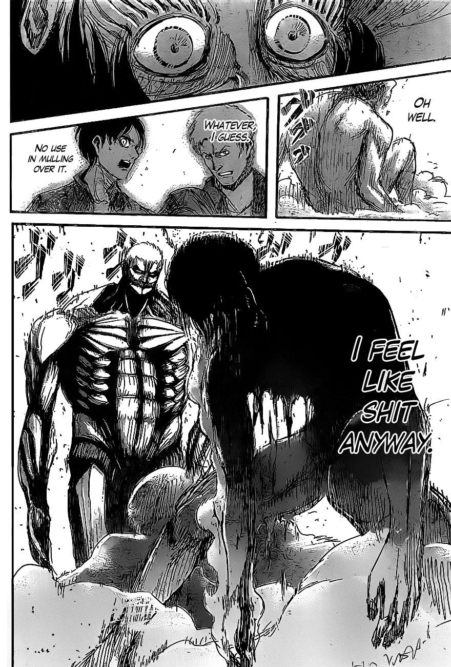 Read Shingeki no Kyojin EN Manga Online