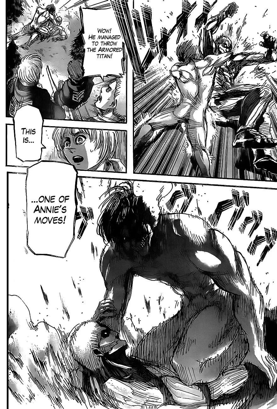 Read Shingeki no Kyojin EN Manga Online