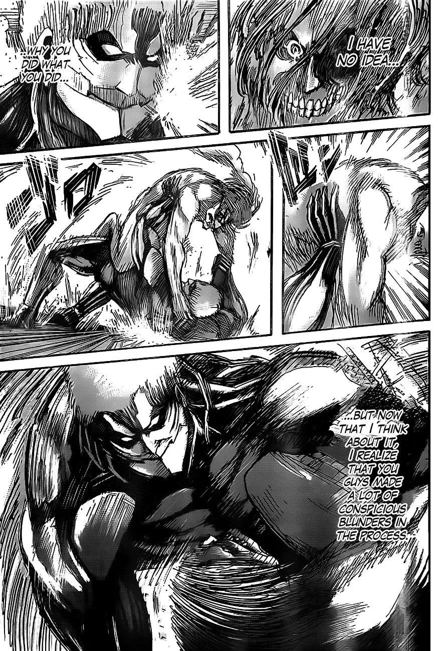 Read Shingeki no Kyojin EN Manga Online