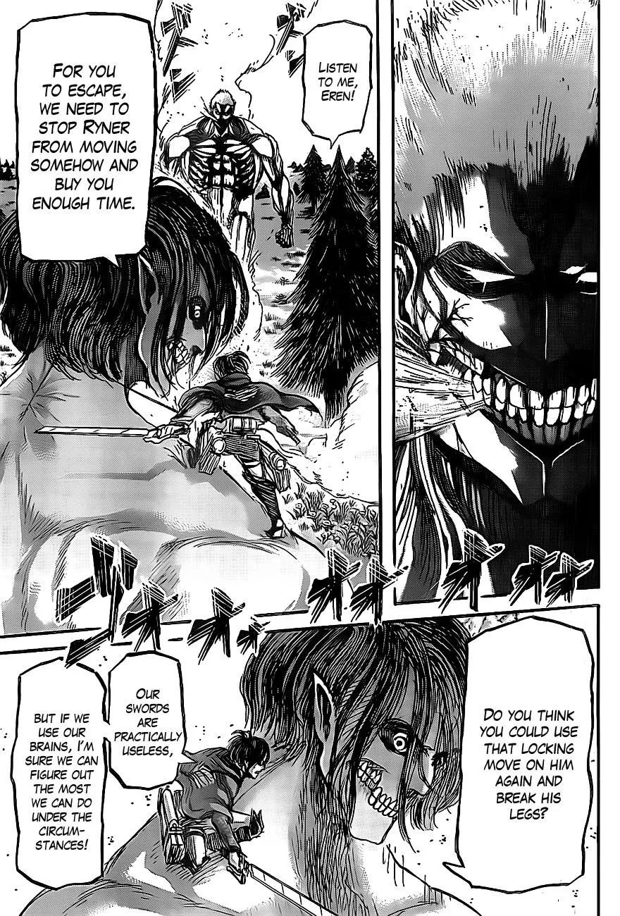 Read Shingeki no Kyojin EN Manga Online