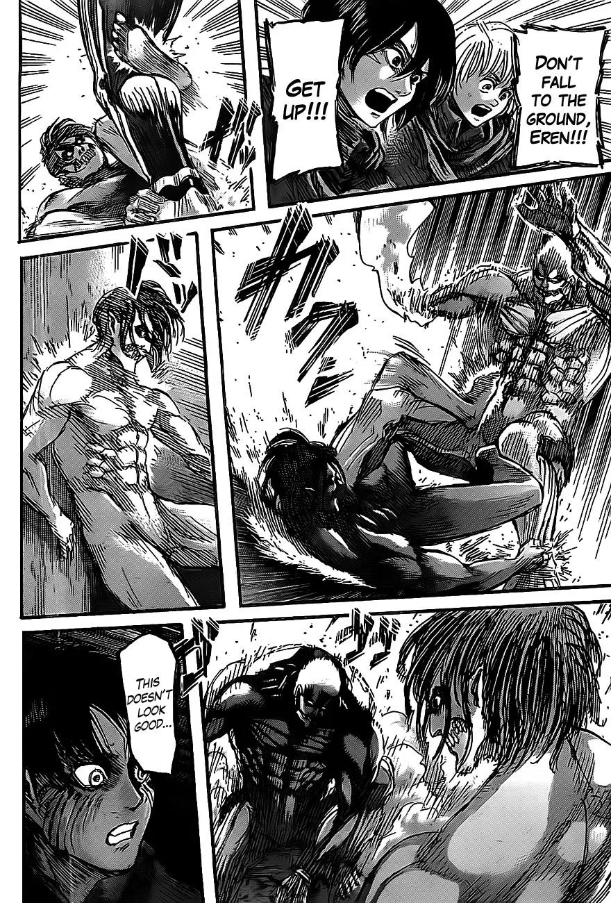Read Shingeki no Kyojin EN Manga Online