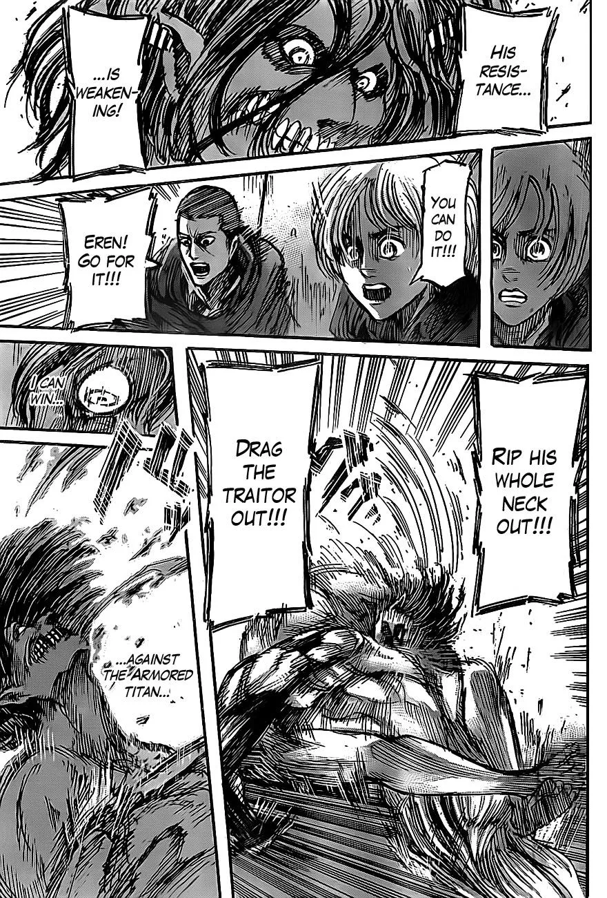 Read Shingeki no Kyojin EN Manga Online