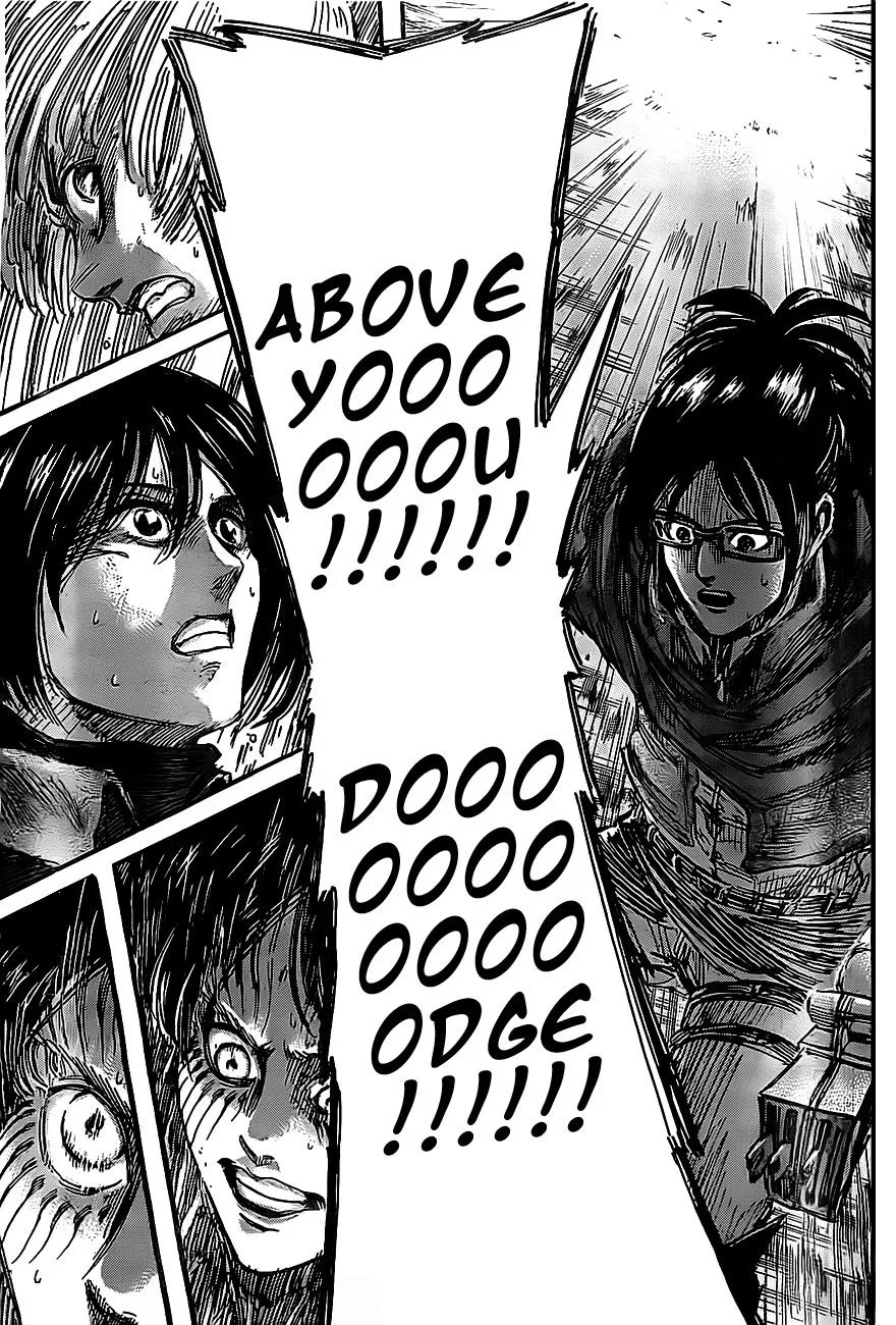 Read Shingeki no Kyojin EN Manga Online