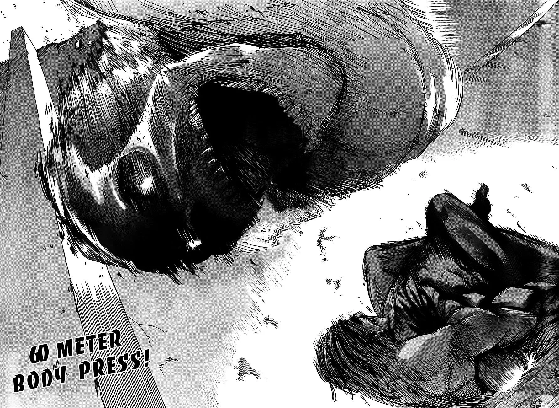 Read Shingeki no Kyojin EN Manga Online