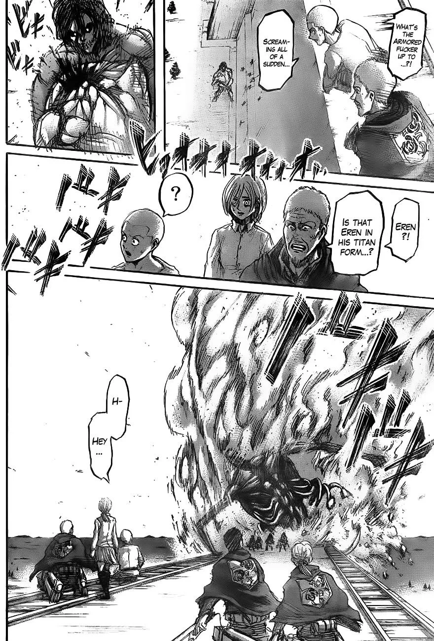 Read Shingeki no Kyojin EN Manga Online