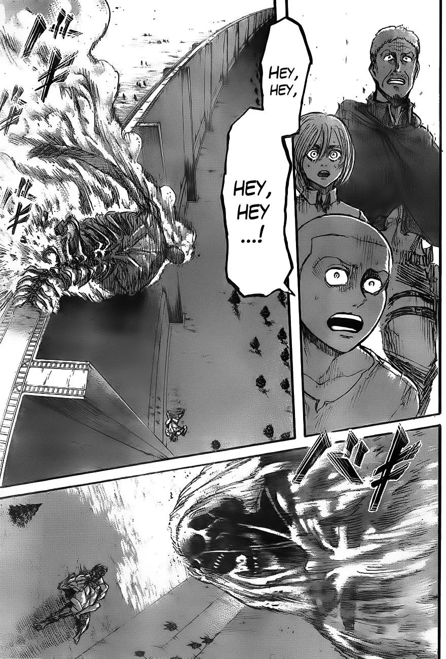 Read Shingeki no Kyojin EN Manga Online