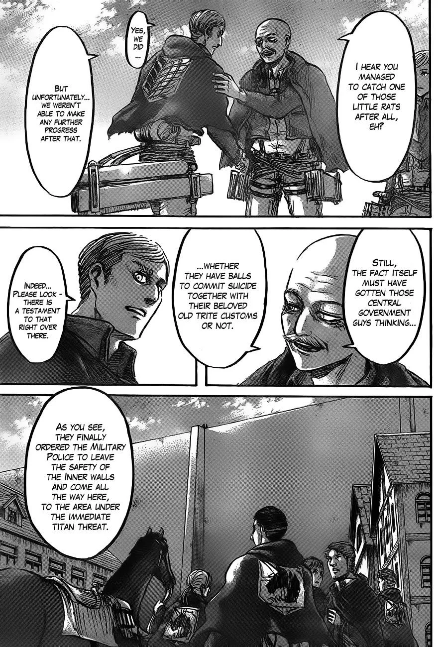 Read Shingeki no Kyojin EN Manga Online