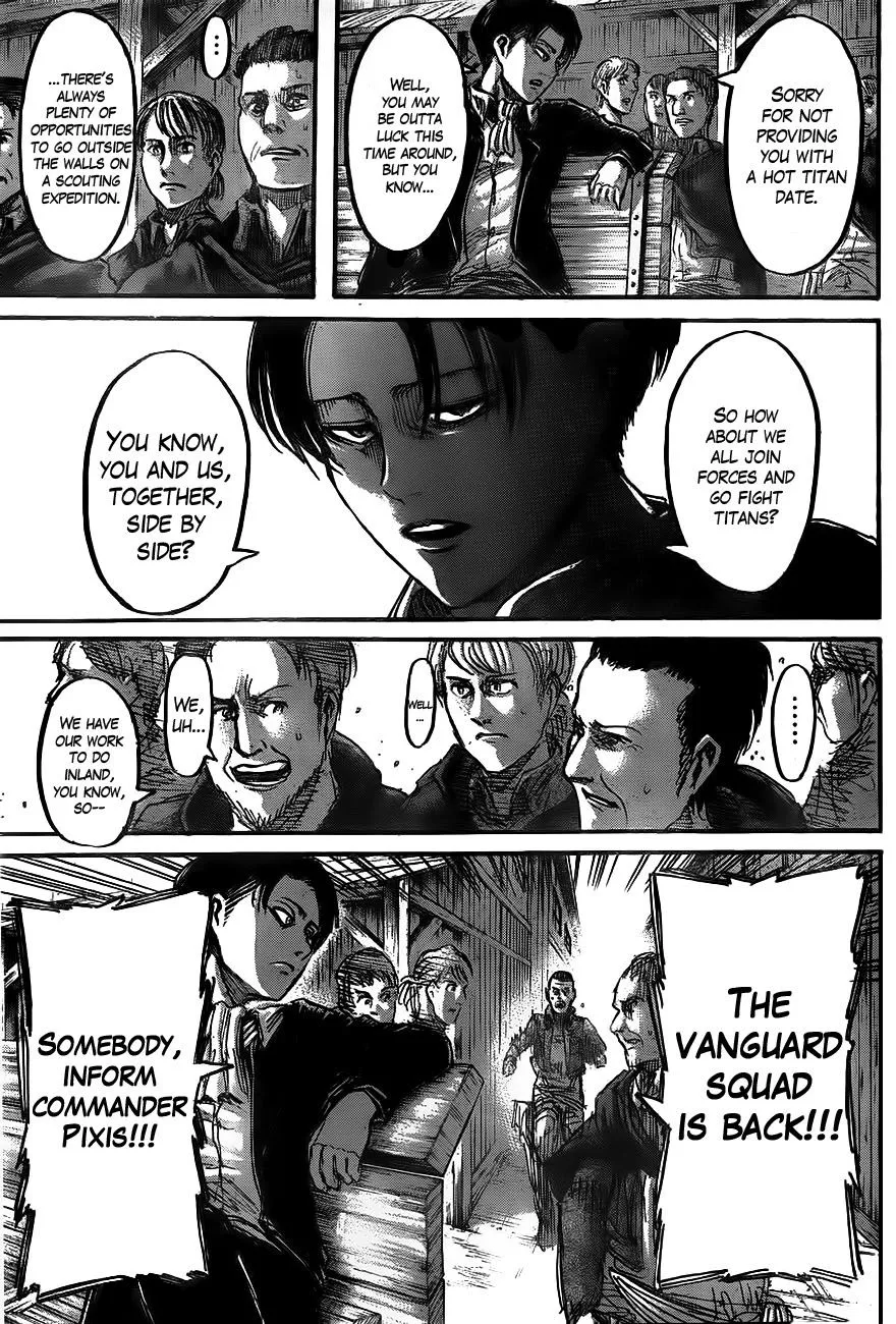 Read Shingeki no Kyojin EN Manga Online