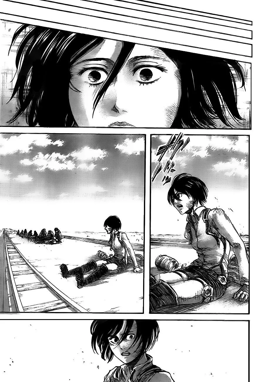 Read Shingeki no Kyojin EN Manga Online