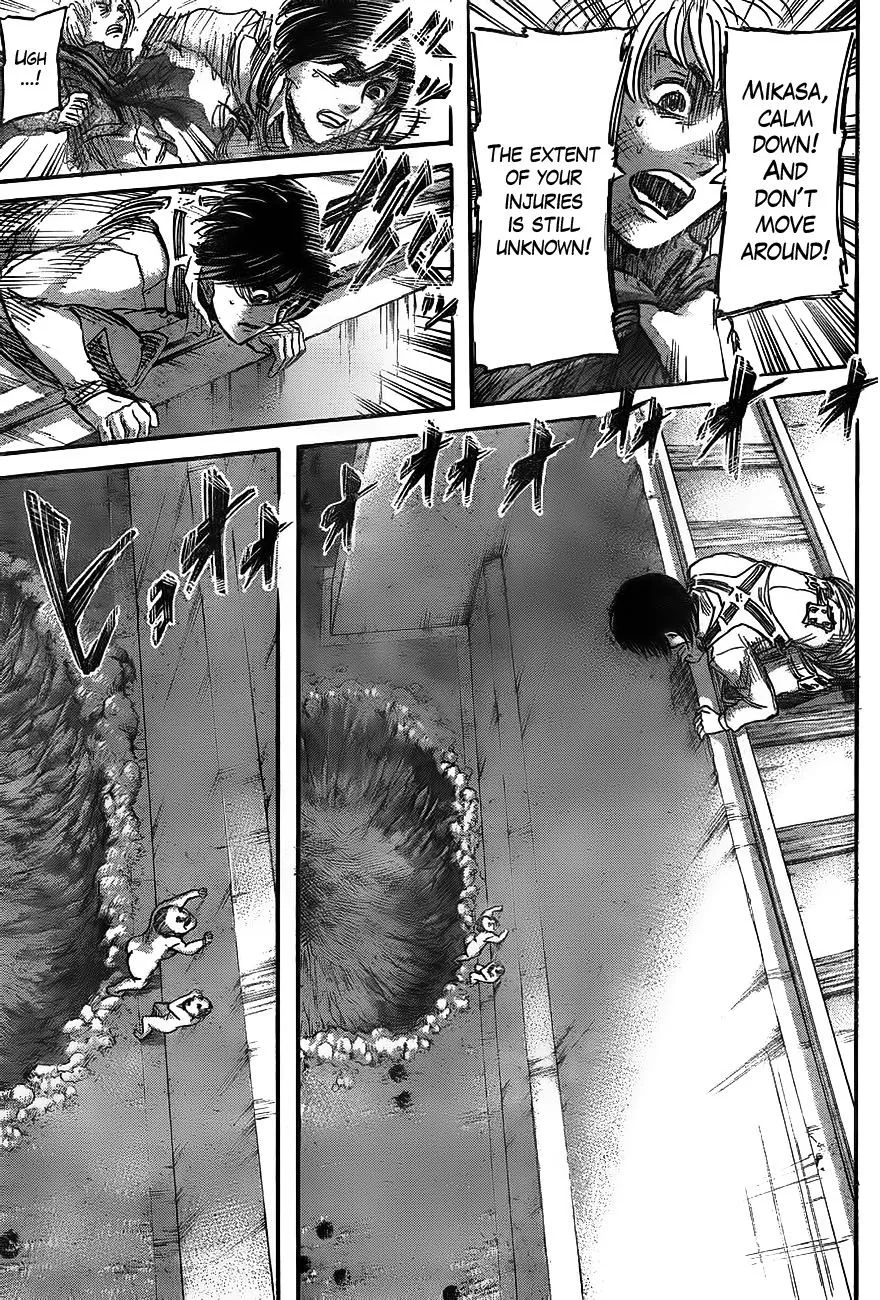 Read Shingeki no Kyojin EN Manga Online