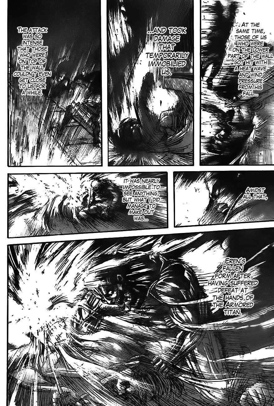 Read Shingeki no Kyojin EN Manga Online