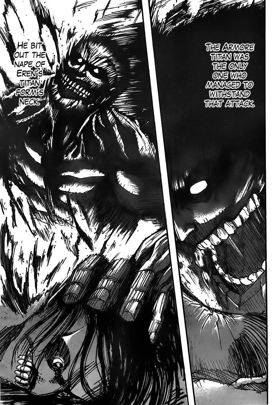 Read Shingeki no Kyojin EN Manga Online