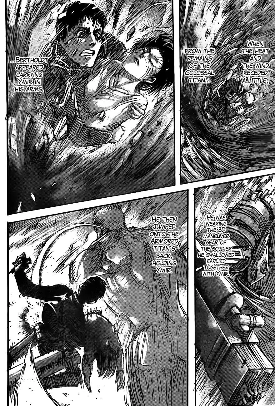 Read Shingeki no Kyojin EN Manga Online