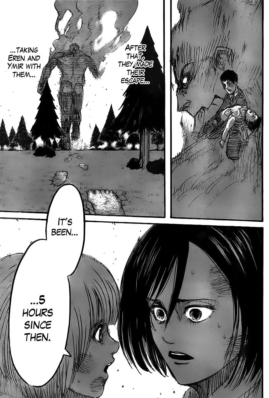 Read Shingeki no Kyojin EN Manga Online