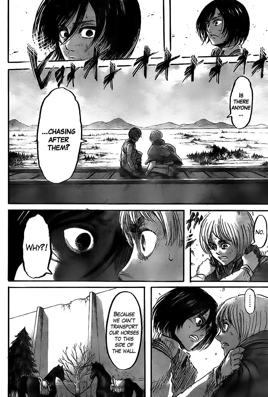 Read Shingeki no Kyojin EN Manga Online