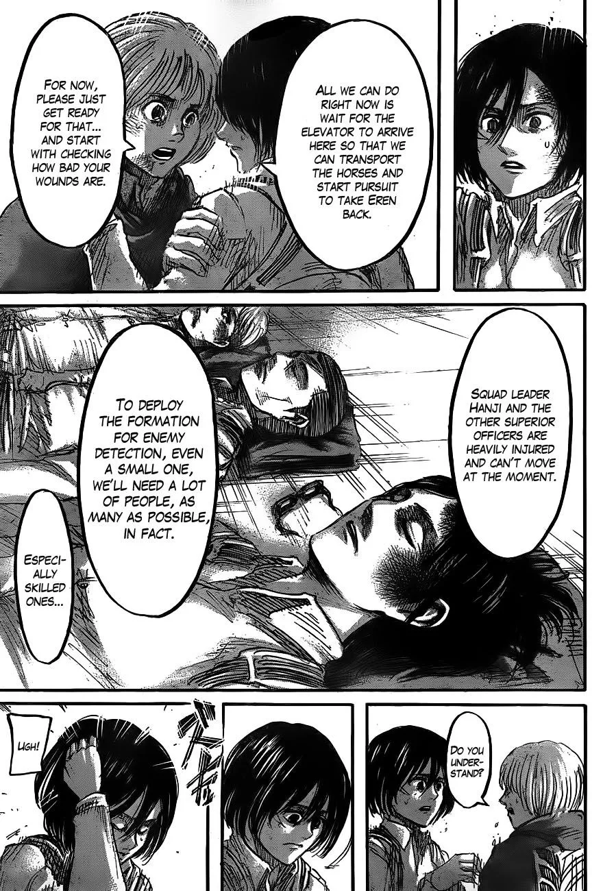 Read Shingeki no Kyojin EN Manga Online