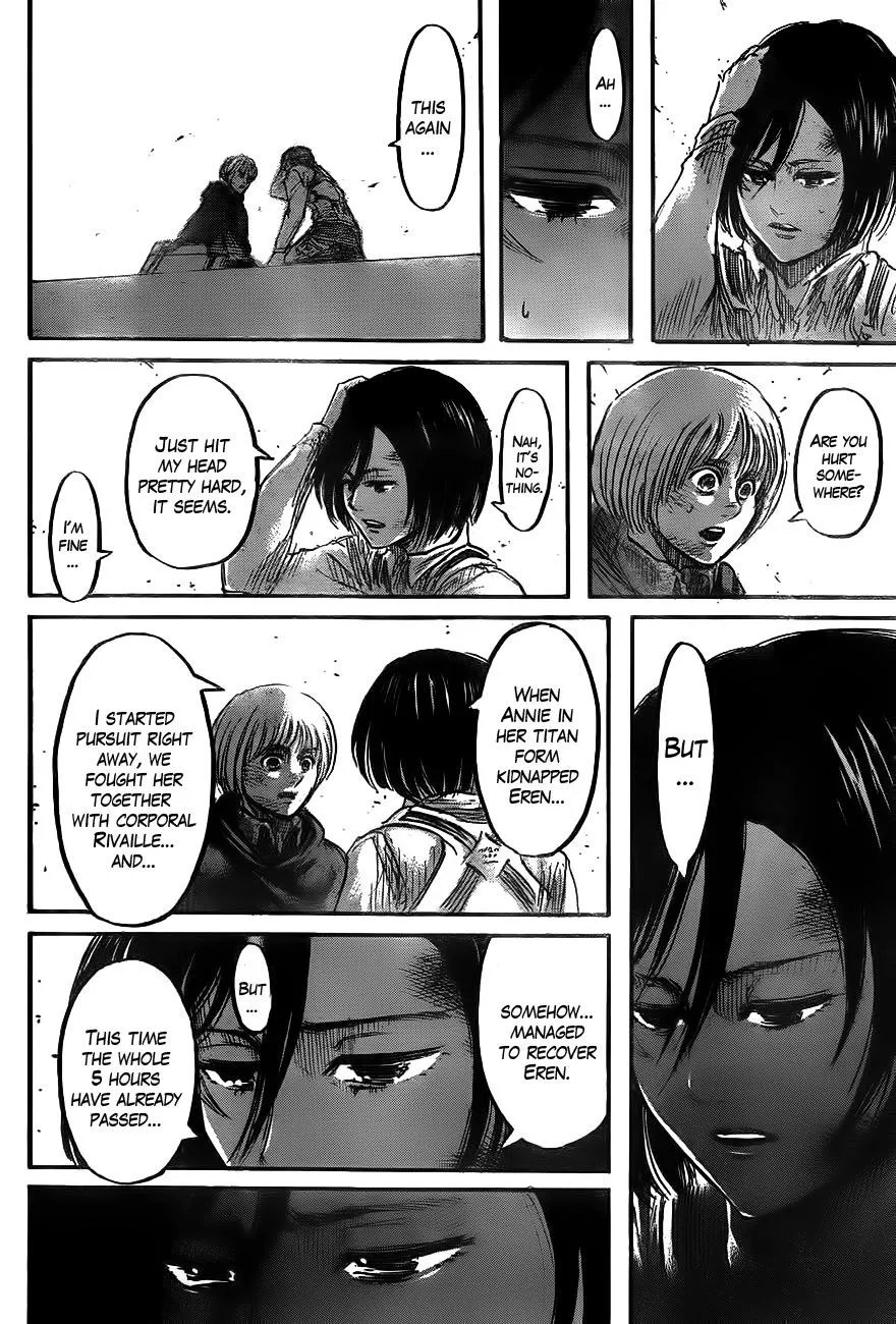 Read Shingeki no Kyojin EN Manga Online