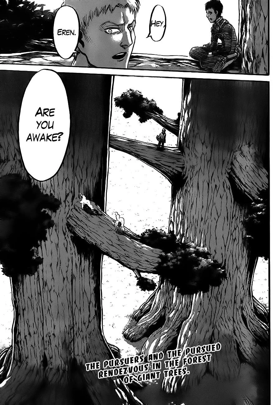 Read Shingeki no Kyojin EN Manga Online