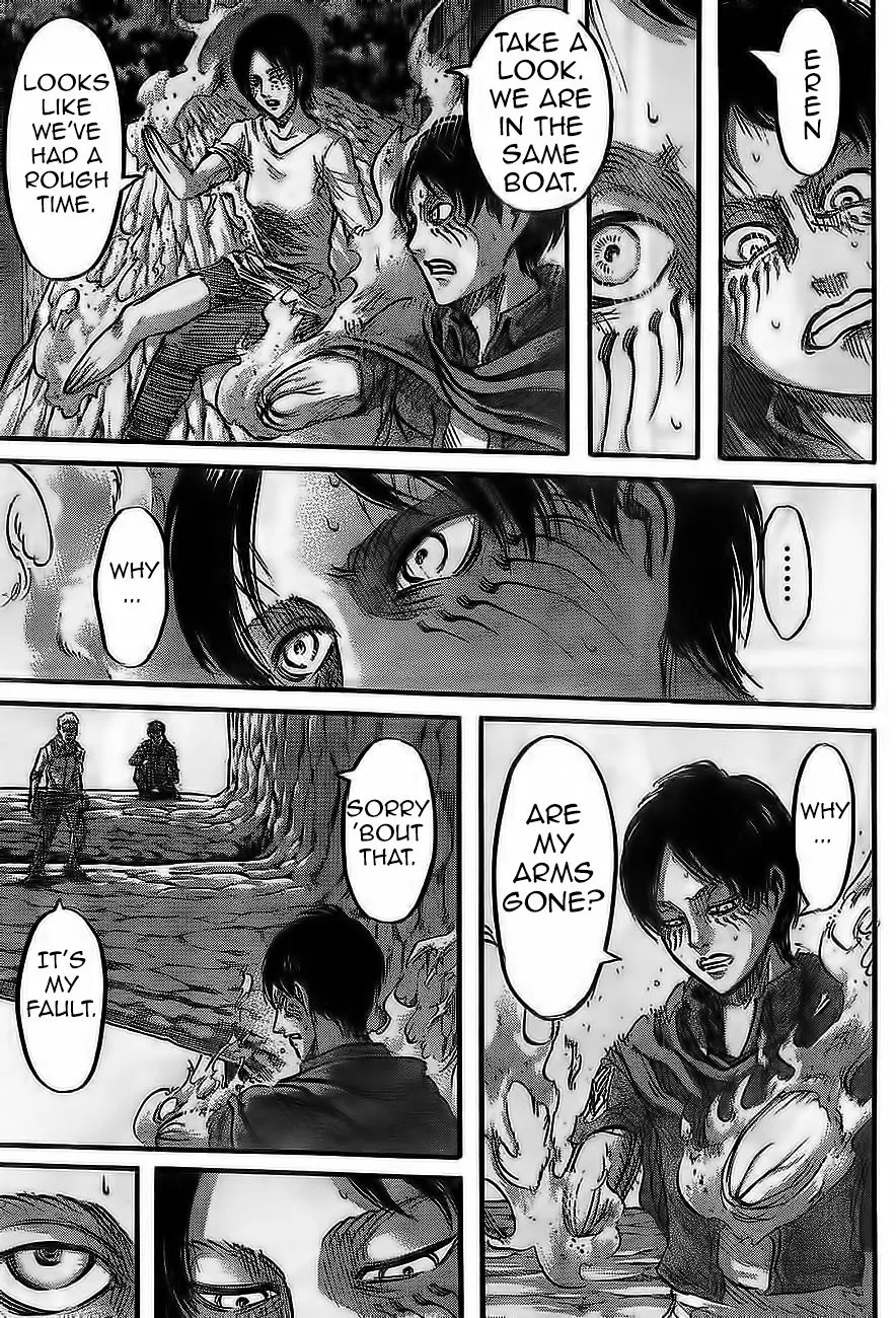 Read Shingeki no Kyojin EN Manga Online