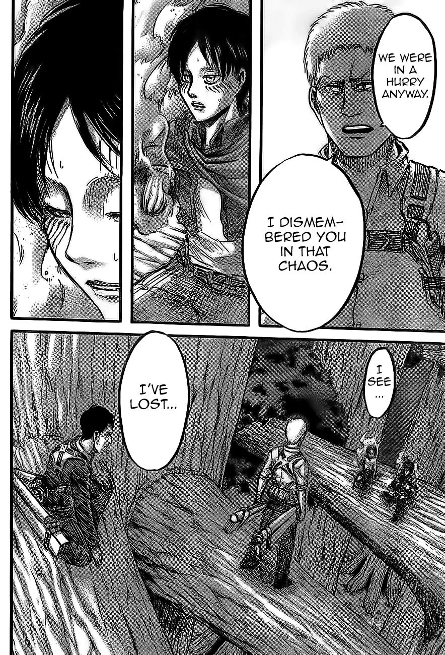 Read Shingeki no Kyojin EN Manga Online