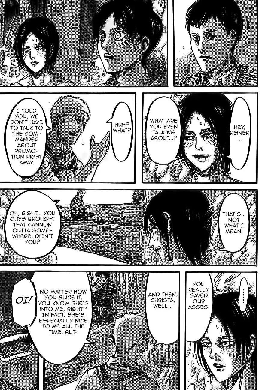 Read Shingeki no Kyojin EN Manga Online