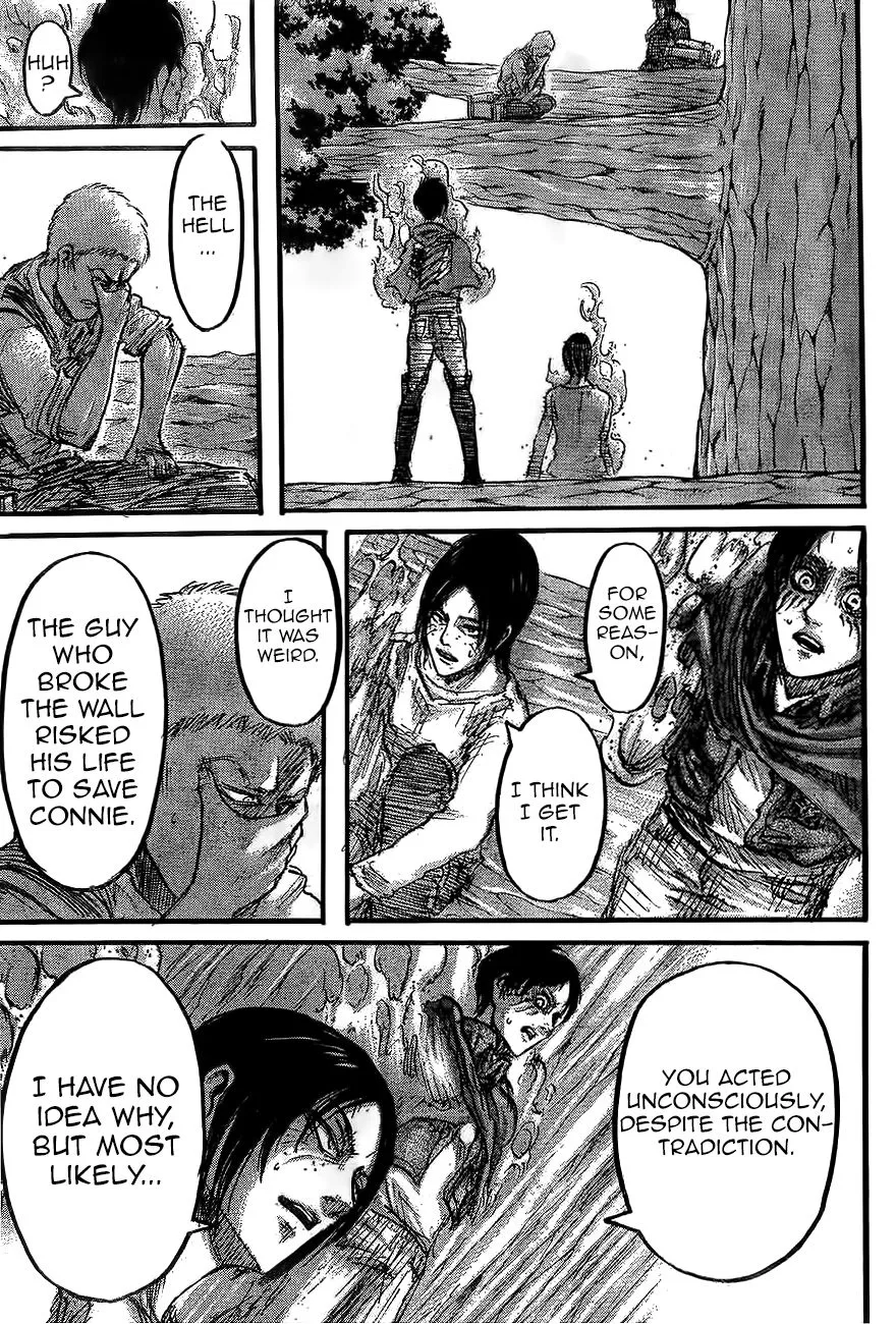 Read Shingeki no Kyojin EN Manga Online