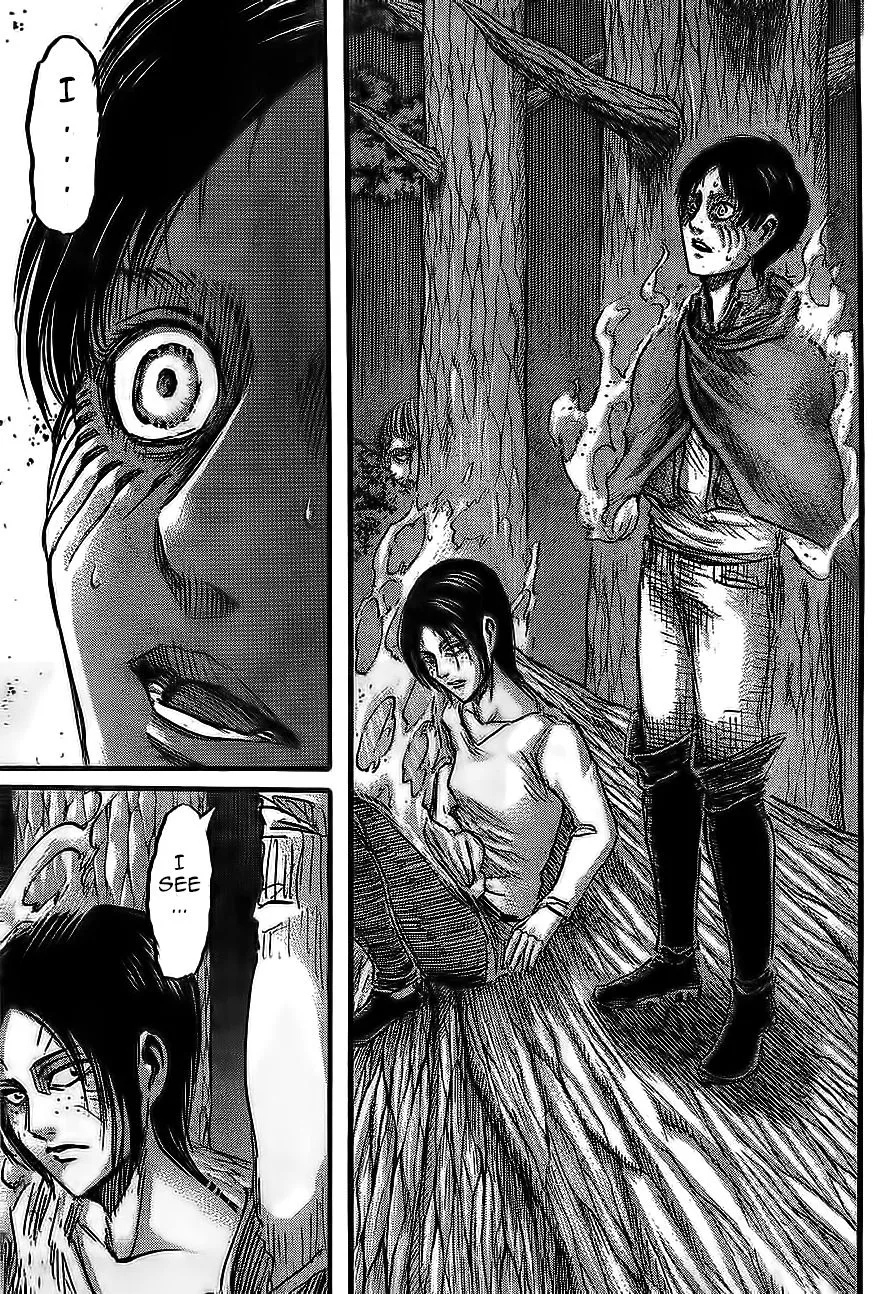 Read Shingeki no Kyojin EN Manga Online