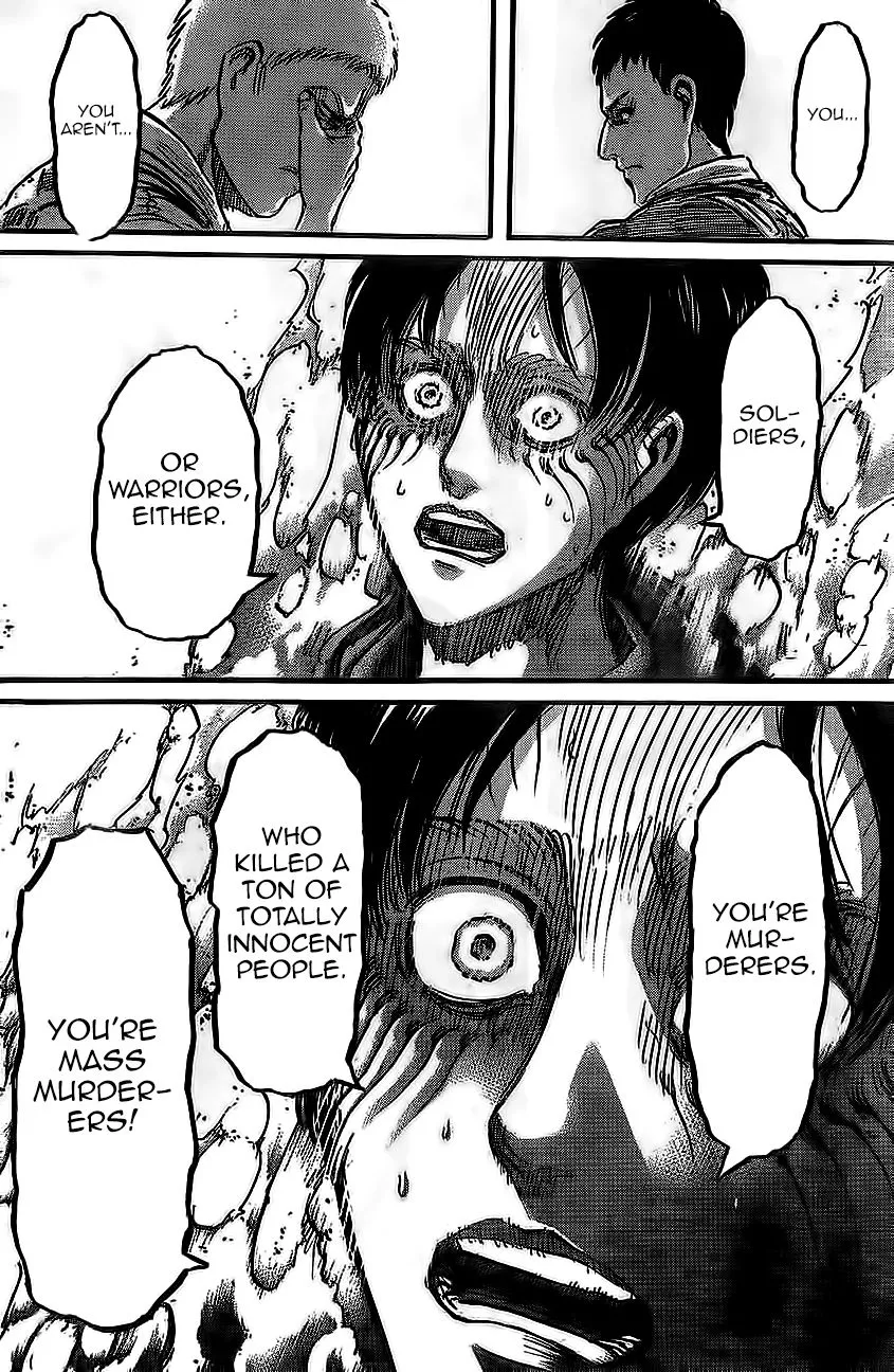 Read Shingeki no Kyojin EN Manga Online