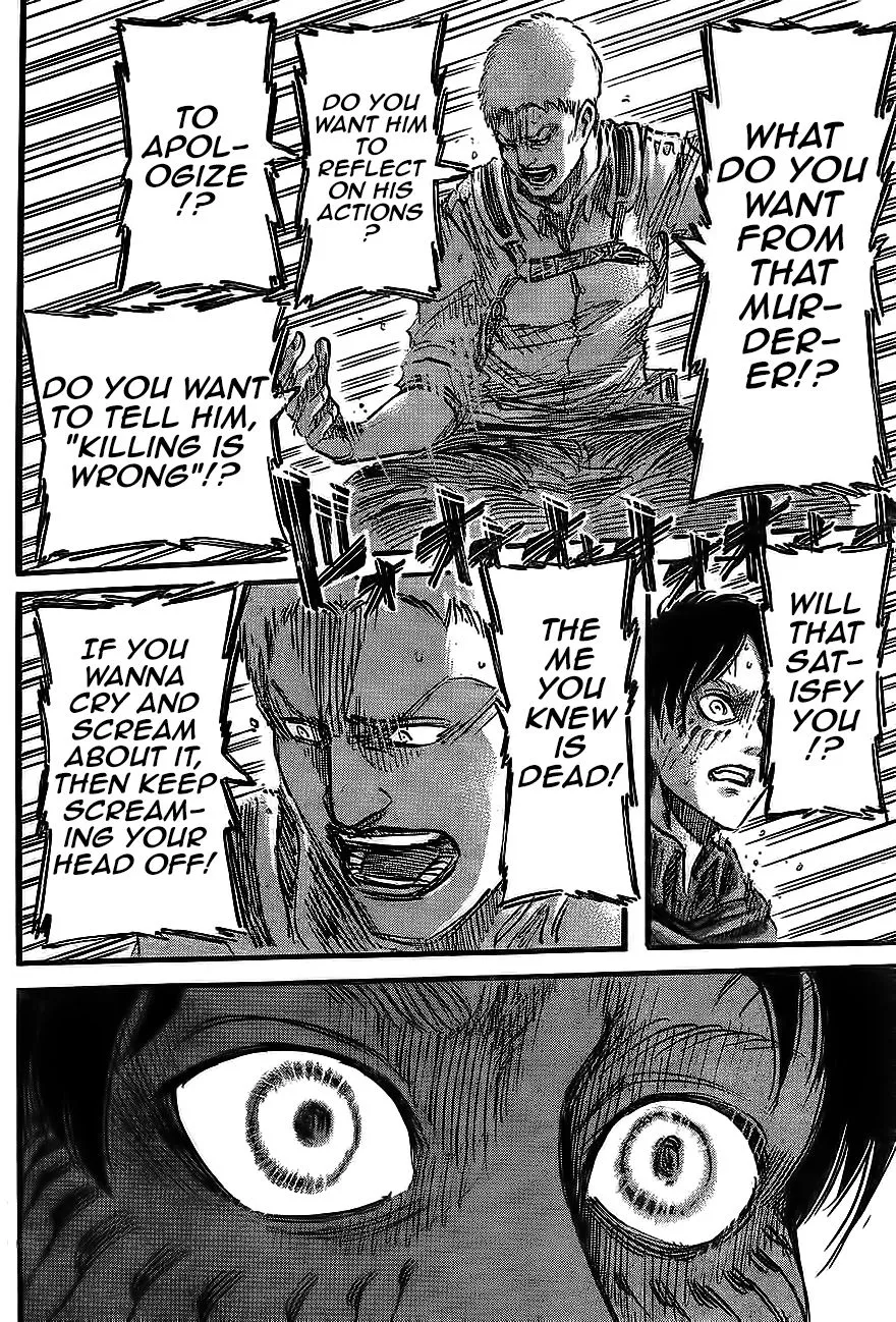 Read Shingeki no Kyojin EN Manga Online