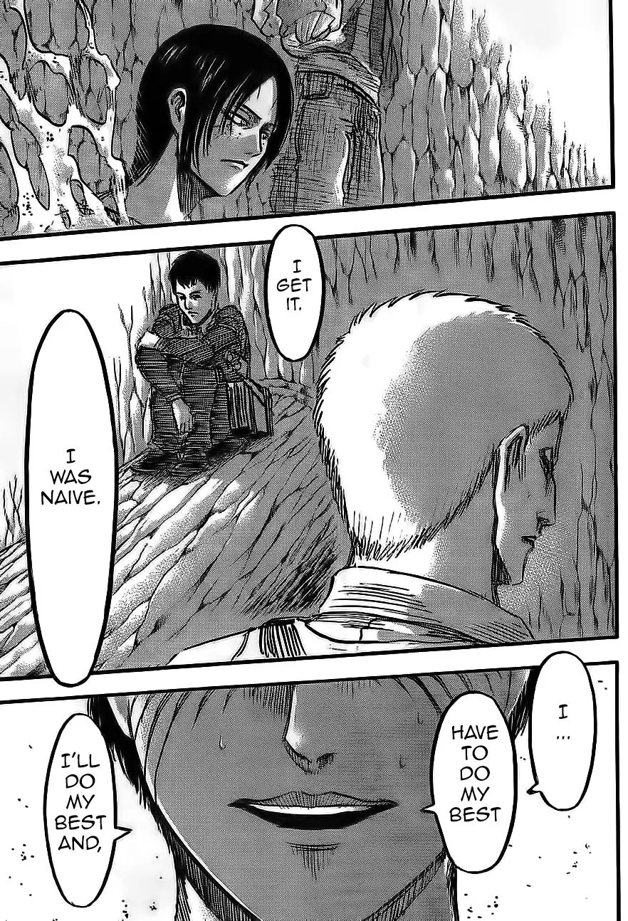 Read Shingeki no Kyojin EN Manga Online