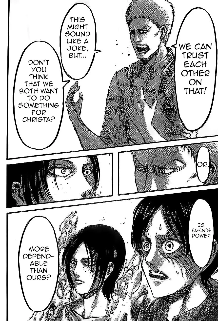 Read Shingeki no Kyojin EN Manga Online