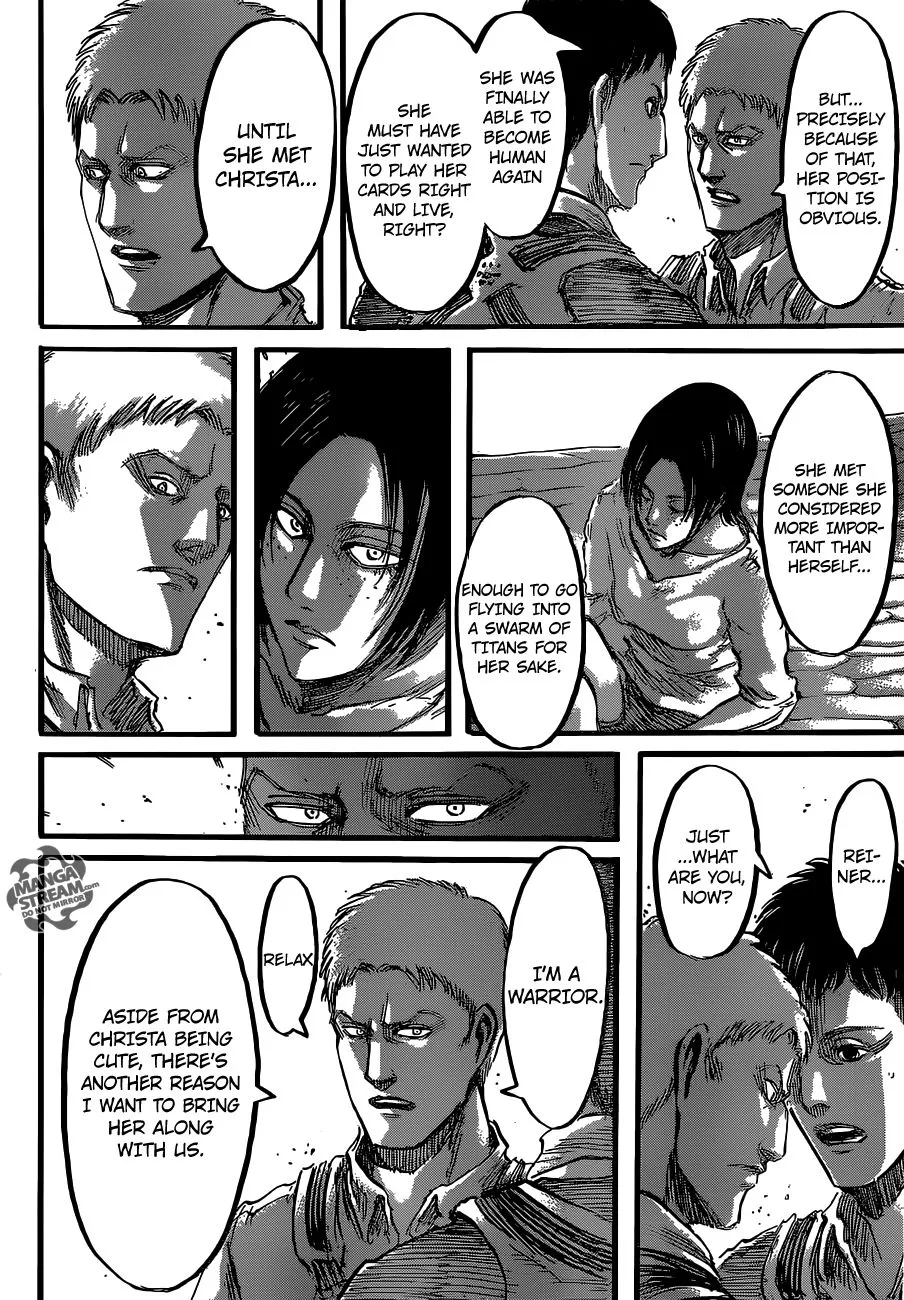 Read Shingeki no Kyojin EN Manga Online