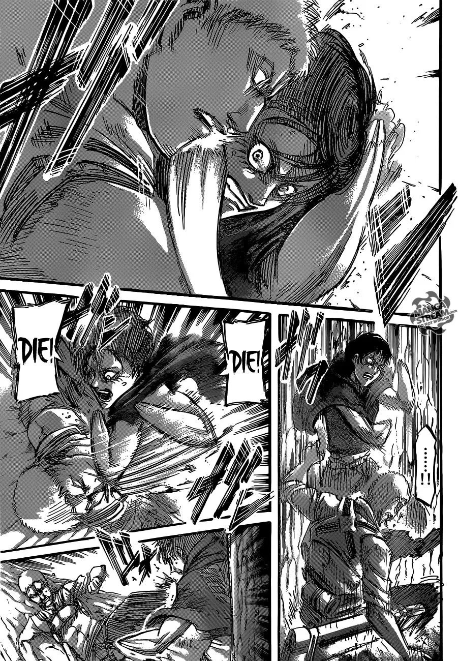 Read Shingeki no Kyojin EN Manga Online